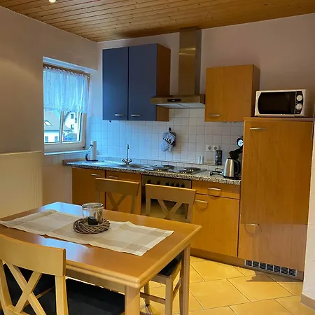 Fischers Ferienhaus Alken Exterior foto